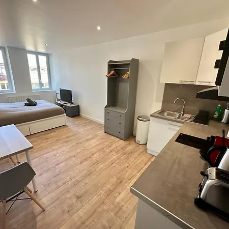 Saint-francois Apartment *