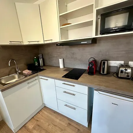 Apartment Saint-francois *