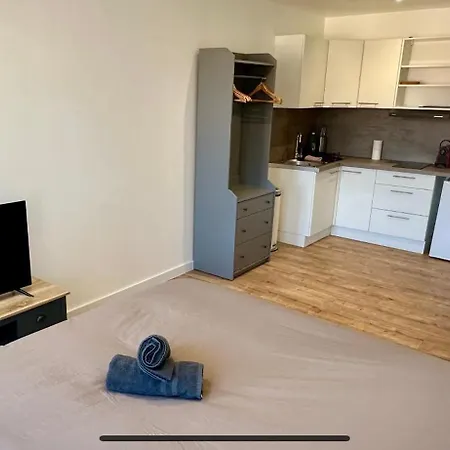 Saint-francois Apartment Le Havre