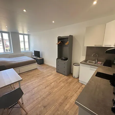 Apartment Saint-francois *